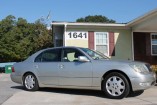 2001 Lexus LS 430 Sedan